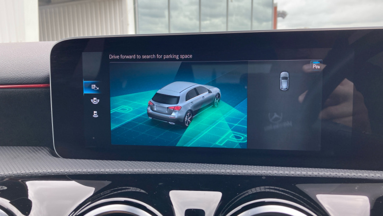 Mercedes-Benz A-Class A180 AMG Line Executive 5dr Auto Petrol Hatchback